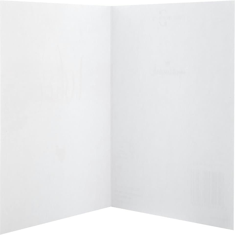 image 1 of Bridesmaid and Usher Thank You Cards Pack of 10 in 2 Contemporary Designs