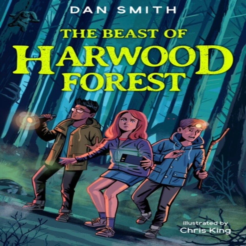 Beast Of Harwood Forest