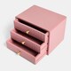 image 2 of OHS Ribbed Desktop Drawers Organiser Cabinet Storage
