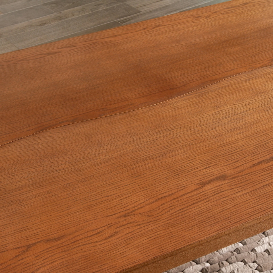 image 1 of Molveno 160cm Wooden Dining Table