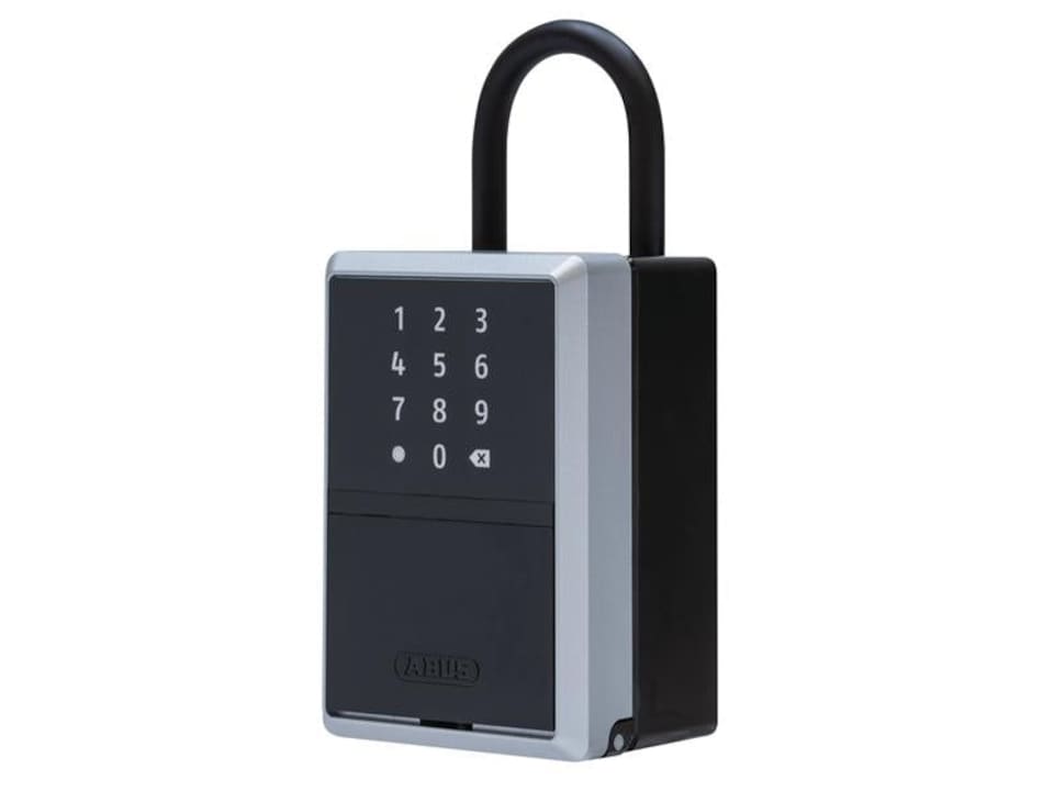 ABUS Mechanical 787 SMART-BT KeyGarageª with Shackle