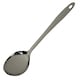 image 5 of Stainless Steel Solid Spoon