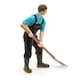 image 4 of PAPO Farmyard Friends Gardener Toy Figure