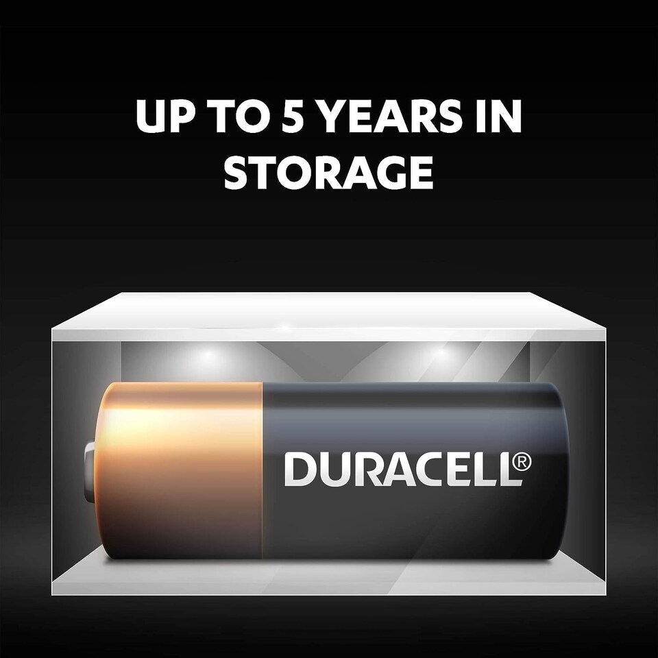 image 1 of Duracell MN21 / A23 Alkaline Batteries - Pack of 20