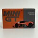 image 7 of Aston Martin Valkyrie Maximum Orange LHD 1:64 Mini GT MGT00678L