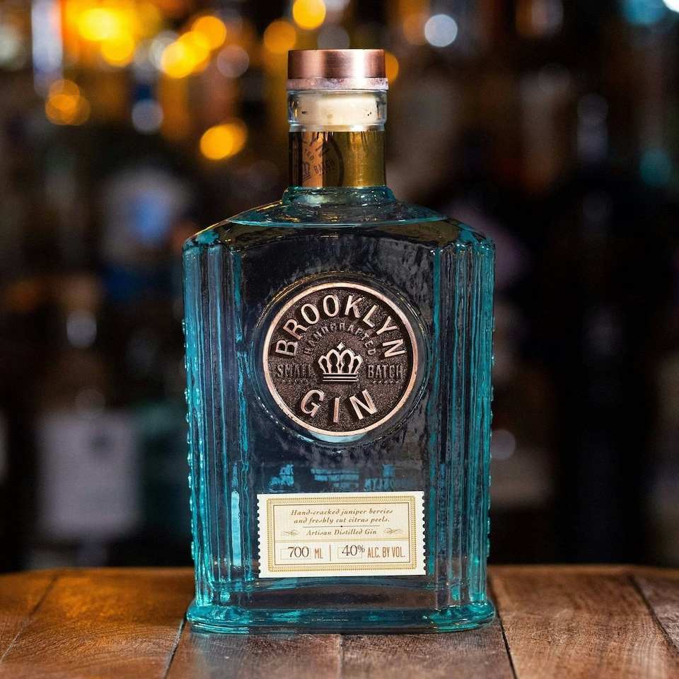 image 1 of Brooklyn Gin