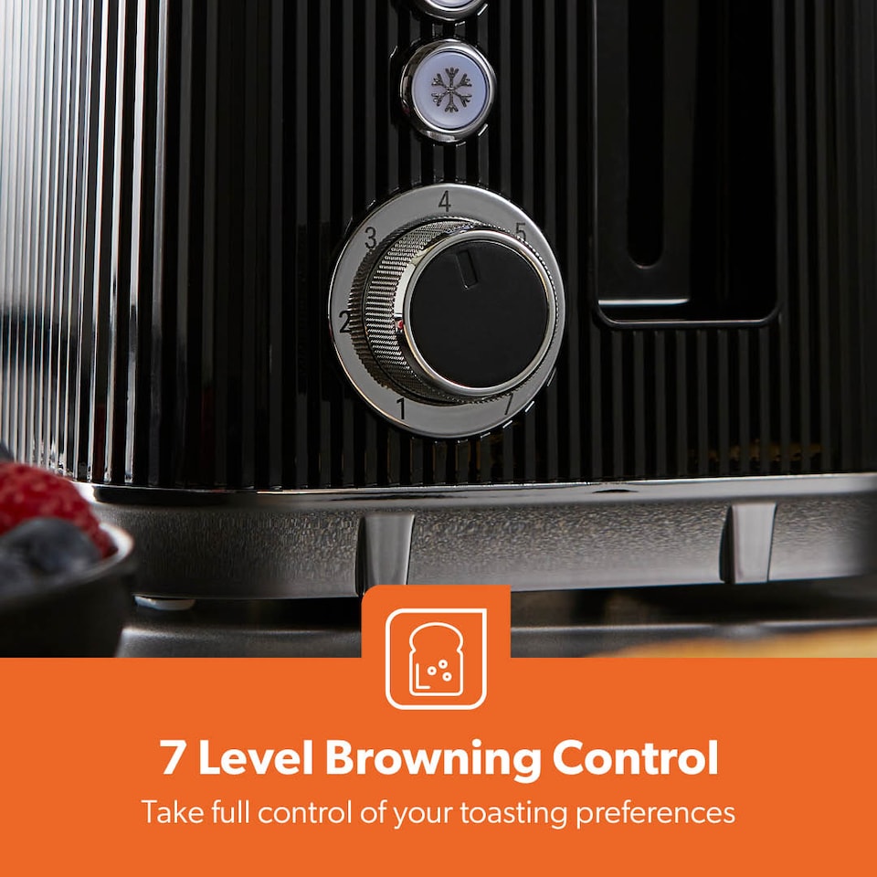 image 1 of Geepas 23L Digital Microwave, 1.7L Kettle & 2 Slice Toaster Set