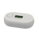 image 4 of Daewoo Interlinked Carbon Monoxide Detector with LCD Display