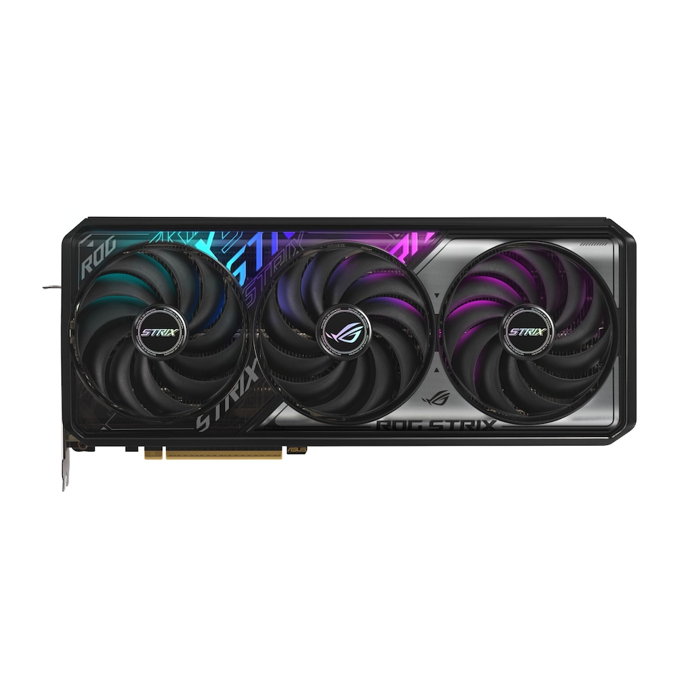 image 1 of ASUS ROG Strix GeForce RTX 5070 OC Edition 12GB GDDR7 Graphics Card