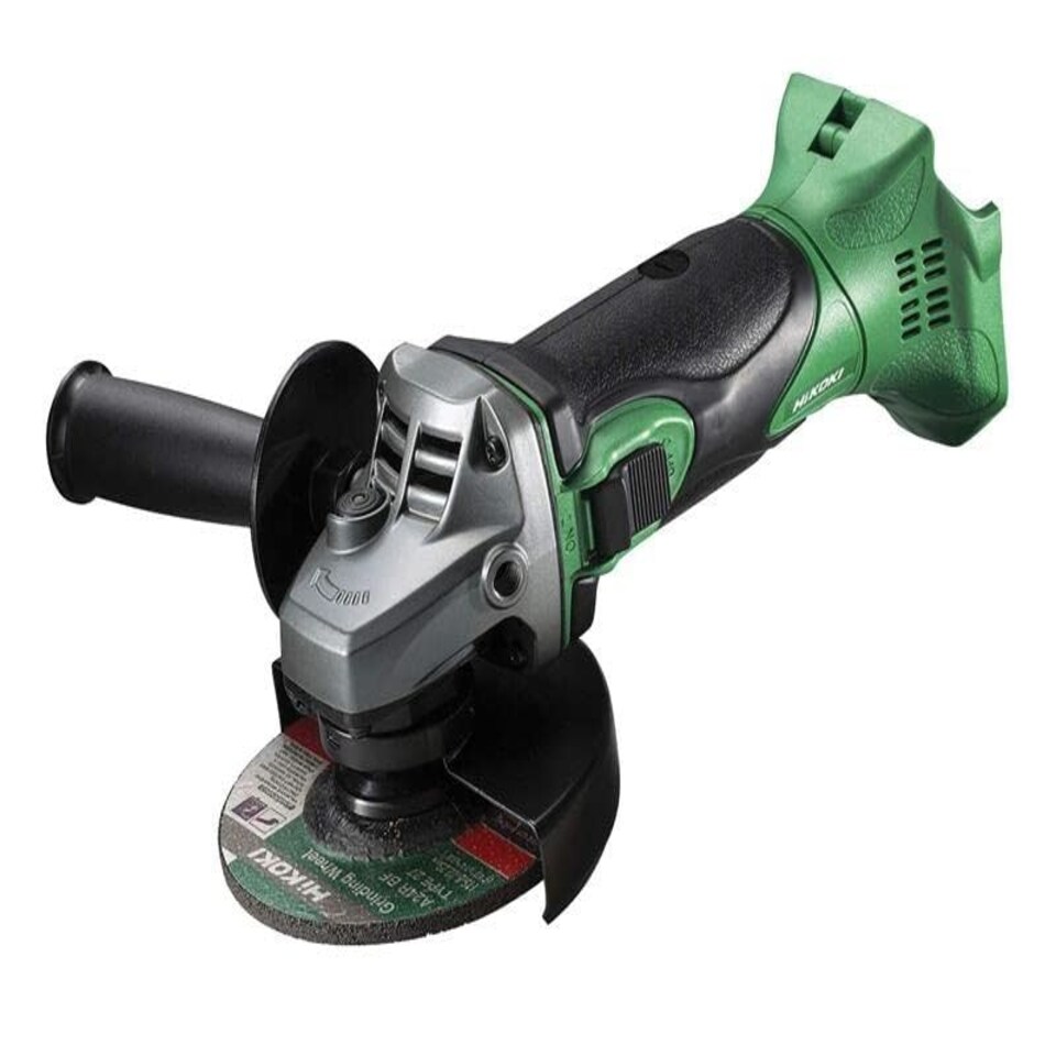 G18DSL2W4Z Angle Grinder 115mm 18V Bare Unit - HIKG18DSL24