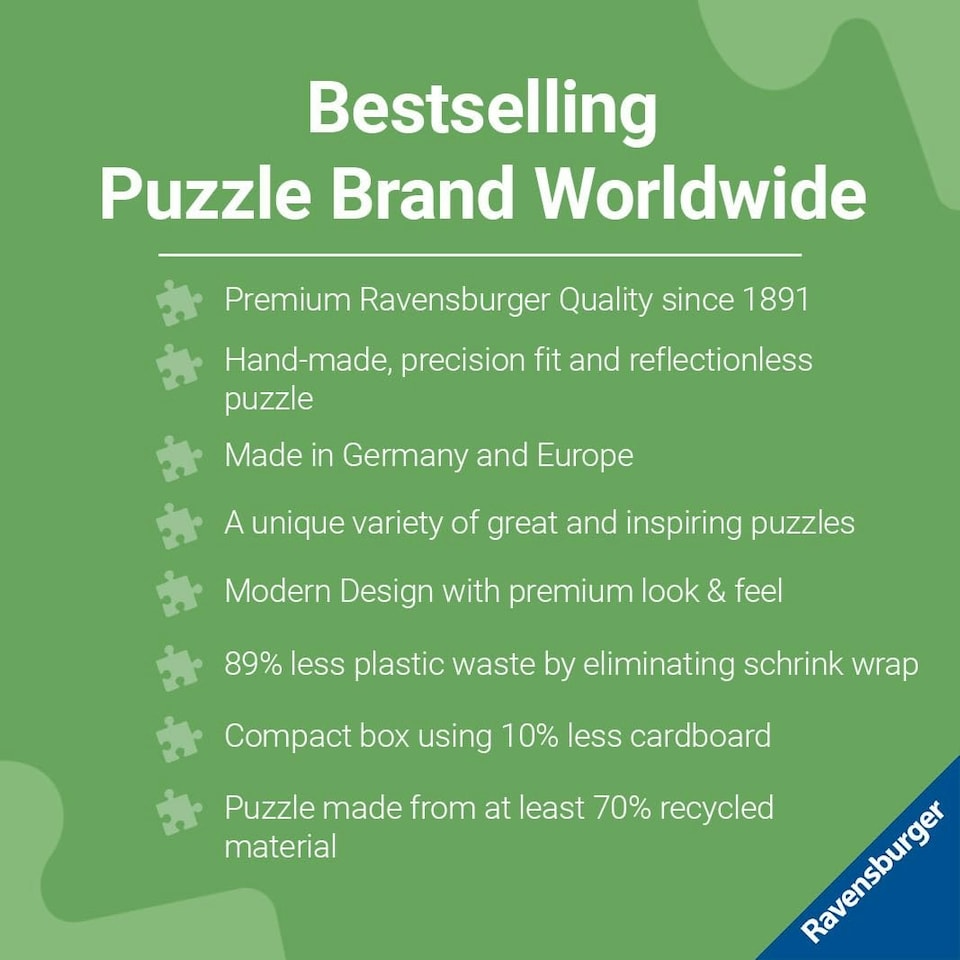 image 1 of Norfolk Broads 1000pc - Ravensburger - 542 12001313