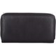 image 6 of Soft Leather RFID Protected Multi Colour Money / Credit Card Purse Pink