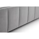 image 6 of Tamarack Bed - Light Grey -  King (150cm)