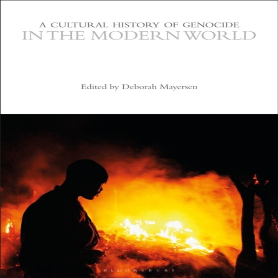 Cultural History Of Genocide In The Mode