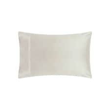 Belledorm 200 Thread Count Egyptian Cotton Housewife Pillowcases (Pair) - Powder Pink - One Size