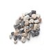 image 2 of Pink - White - Grey Pebbles - 20-40mm - Premium Aggregate Bulk Bag - 850 kilos