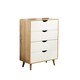 image 1 of Sideboard Chest Drawers TV Stand Bedside Living Room Boden Furniture Brown