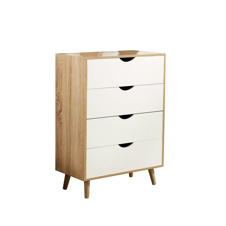 image 1 of Sideboard Chest Drawers TV Stand Bedside Living Room Boden Furniture Brown