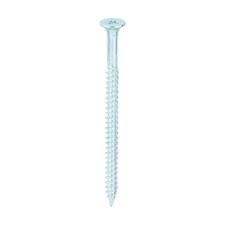 Timco - Drywall Metal Stud Plasterboard Screws - PH - Bugle - Fine Thread - Zinc (Size 4.2 x 65 - 500 Pieces)