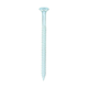 image 1 of Timco - Drywall Metal Stud Plasterboard Screws - PH - Bugle - Fine Thread - Zinc (Size 4.2 x 65 - 500 Pieces)