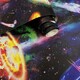 image 3 of Holden Décor Nebula Space Wallpaper - Multicoloured - 10m x 53cm Multi