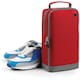 image 2 of BagBase Sport Shoe / Accessory Bag (8 Litres) - Classic Red - One Size | Red | One Size