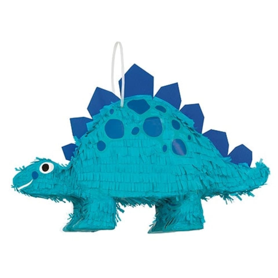 image 1 of Stegosaurus 3D Standard Pinata 46cm