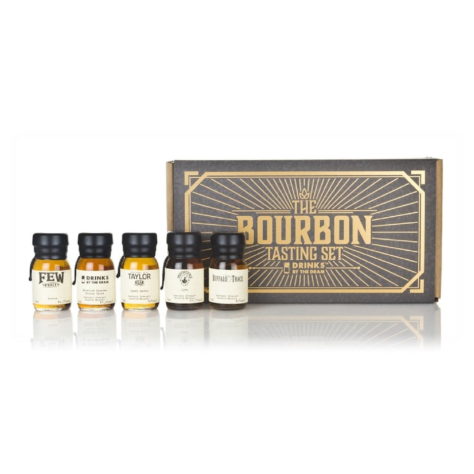 image 1 of Bourbon Tasting Set | Clear