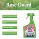 image 2 of Westland Rose Guard RTU 800ml Spray for Healthy Leaves Vibrant Colour Disease Protection and Stronger Blooms for Roses