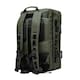 image 4 of Vinga Baltimore Explorer Recycled Backpack - Green - One Size | Green