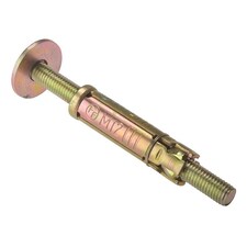 Forgefix Masonry Anchors, Loose Bolt, Zyp - Multi Colour - M12 x 40