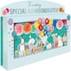 image 2 of Spectacular 3D Party Dogs Scene Granddaughter Birthday Card