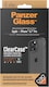 image 2 of Panzer Glass Military Grade Standard Clear Case for iPhone 15 Pro Max 6.7 Black Edition - 1179