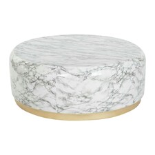 Centre Table DKD Home Decor Iron 120 x 120 x 40 cm N/A