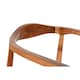 image 3 of Dining Chair DKD Home Decor Brown