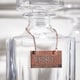 image 1 of Copper Whisky Decanter Tag
