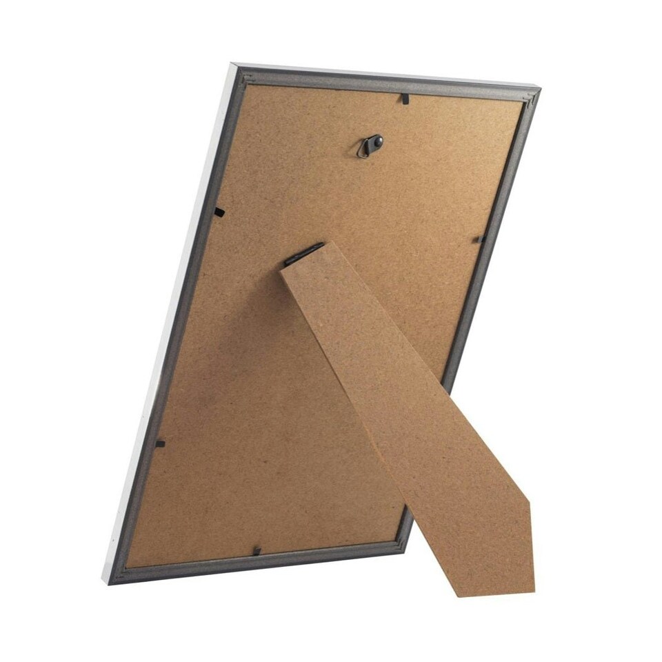 image 1 of A4 Photo Frame Certificate Poster Picture Frames Poster Graduation Clip Stand Gold | One Size