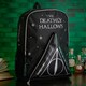 image 2 of Warner Bros Harry Potter Dark Arts Backpack - Deathly Hallows