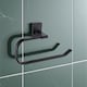 image 5 of Showerdrape Unity Black Stainless Steel Wall Mounted 7 Piece Bathroom Accessory Set | Multi | 1