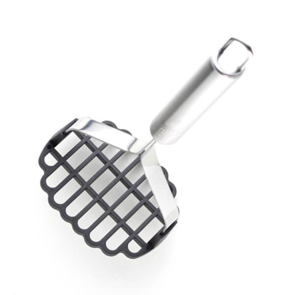 image 1 of Sabatier Professional Stainless Steel & Nylon Masher