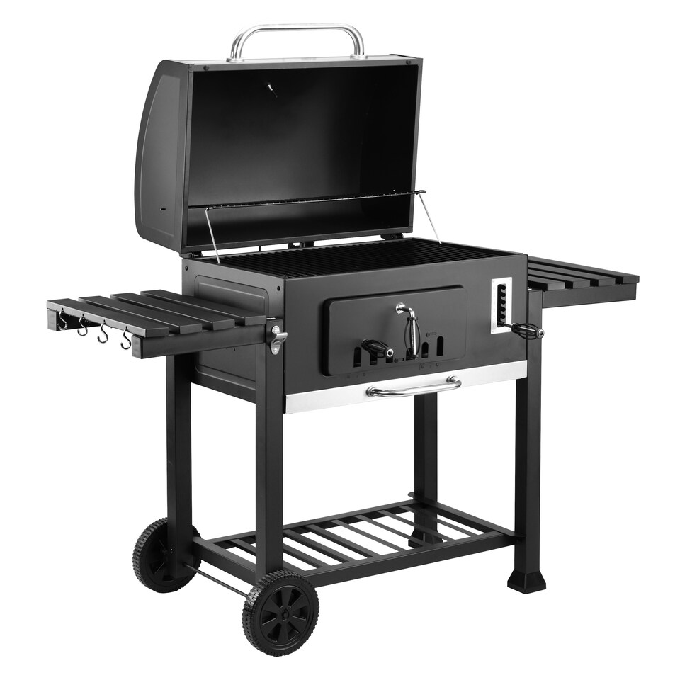 image 1 of Callow XXL Charcoal BBQ Grill