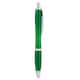 image 3 of MidOcean Rio RPET Ballpoint Pen - Transparent Green - One Size