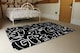 image 3 of Geometric Shapes Repeating Designer Rug | Multi