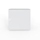 image 4 of Frank Olsen Intel Lamp / Side Table White | white