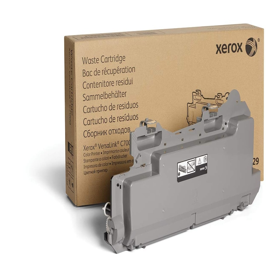 Xerox Standard Capacity Waste Toner Cartridge 21k pages - 115R00129 N/A