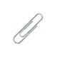 image 1 of Q-Connect Paperclips Lipped 32mm (Pack of 1000) KF01317