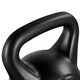 image 6 of Yaheetech 10KG HDPE Coated Kettle Bells for Fitness Workout | Black | 10