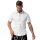 image 1 of Bastl Shirt - oktoberfest costume for men | White | white | 2XL | 1