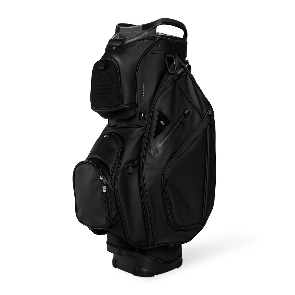 image 1 of Big Rig S-Class Golf Bag - Black