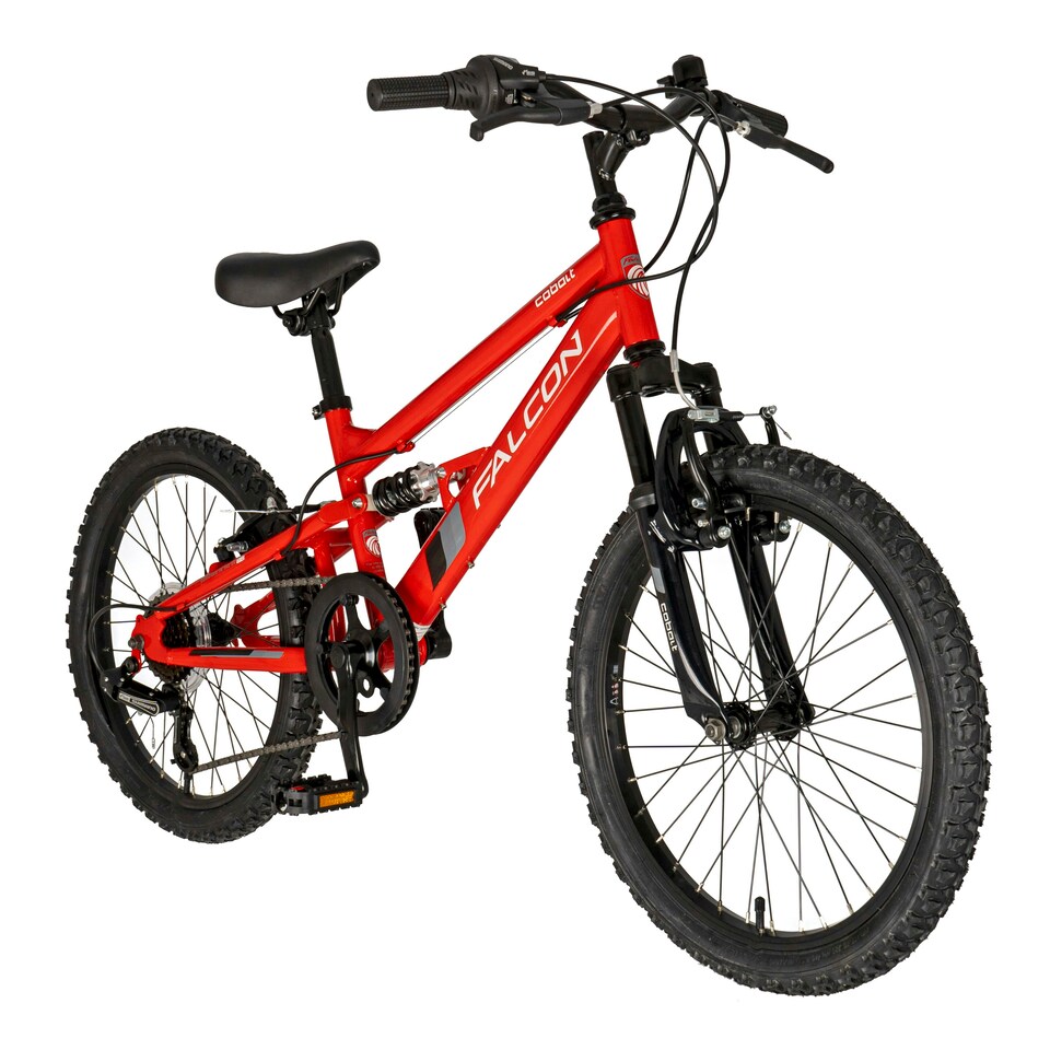 image 1 of Falcon Cobalt 20" Kids Mountain Bike